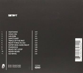 エレクトロ系　レコード　6枚セット　peggy gou sbtrkt Amazon.co.jp: Sbtrkt: ミュージック
